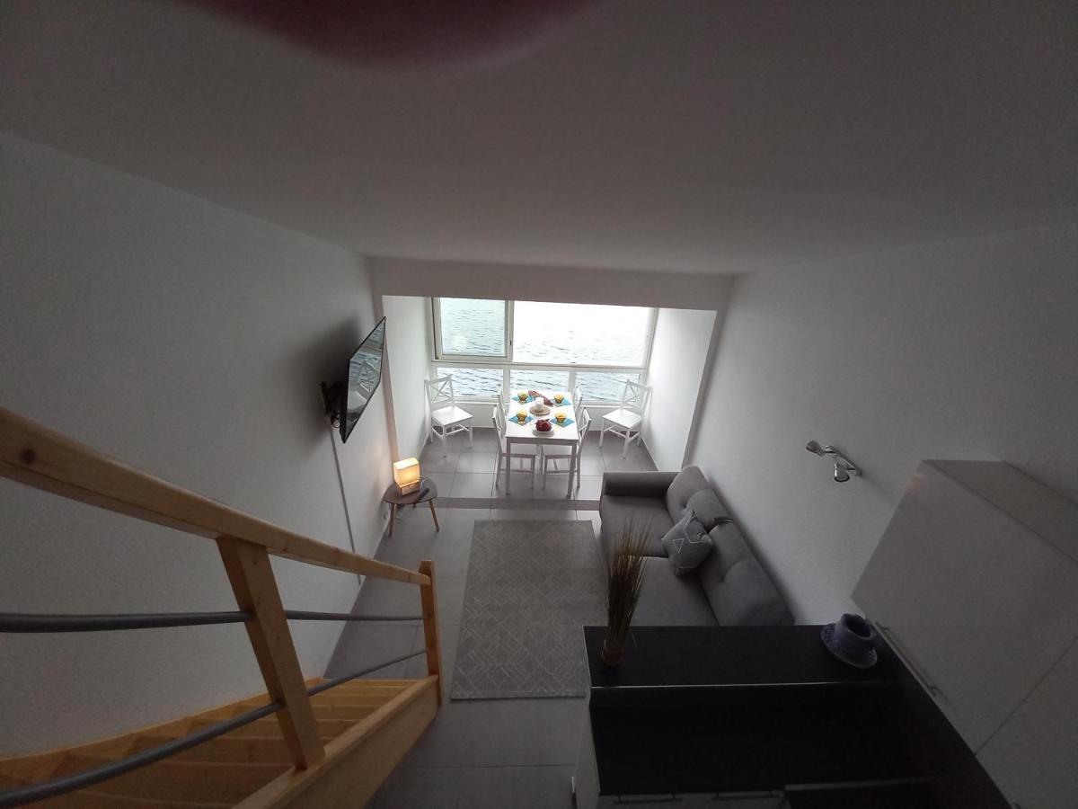 L'Arche De Noe 217, Studio Mezzanine Vue Imprenable Agde Exteriör bild